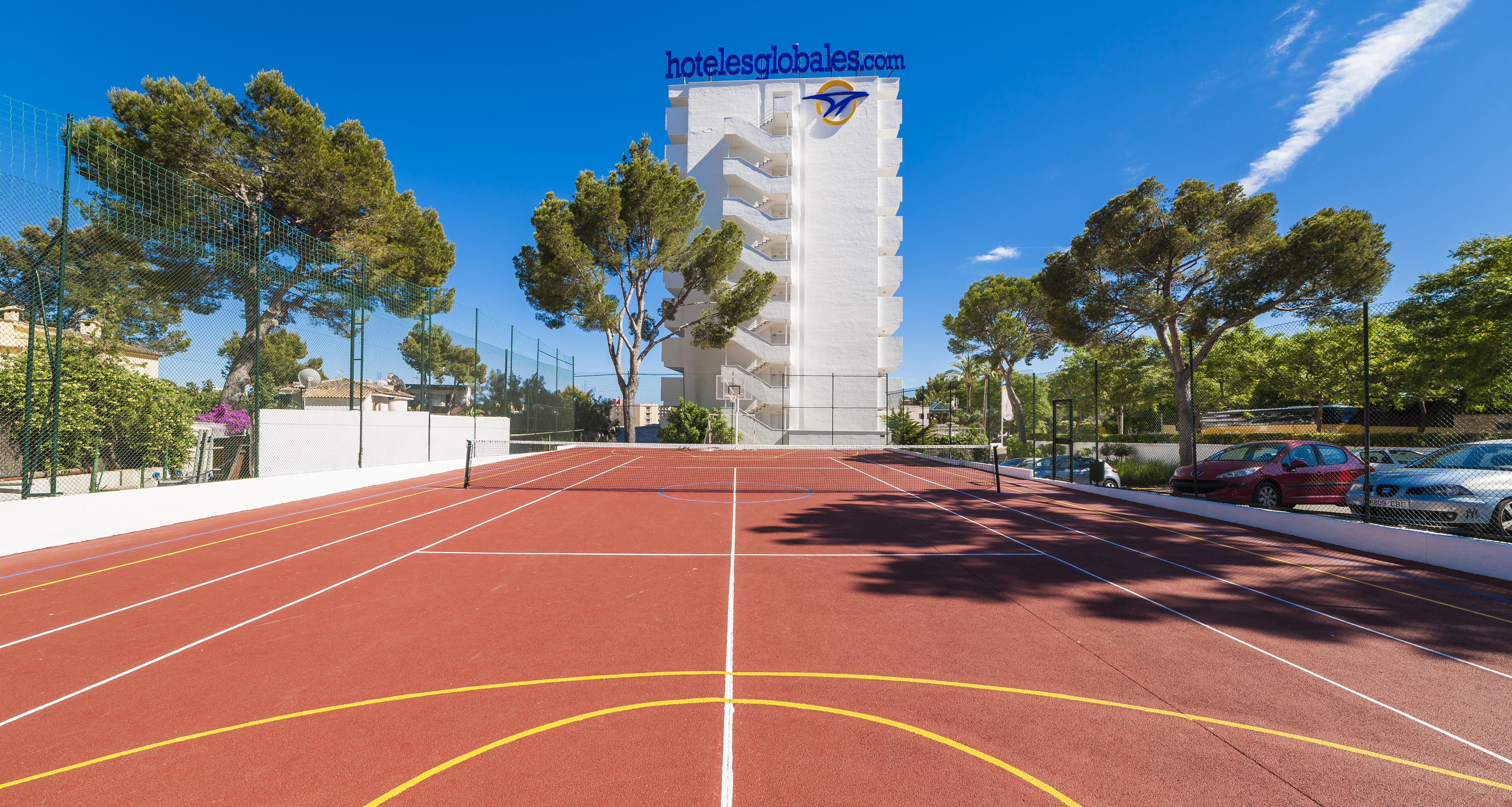 Hotel Globales Mimosa Palma Nova (Mallorca)